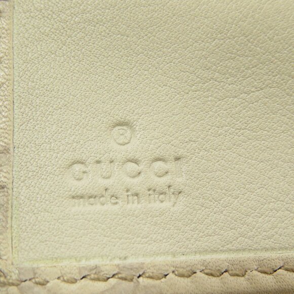 Gucci Shima Business Wallet Calfskin Leather - Picture 6 of 8